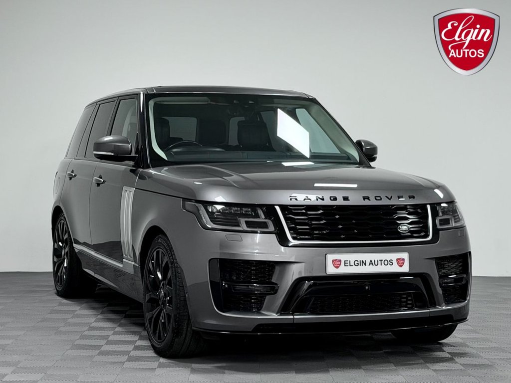 2019 Land Rover Range Rover