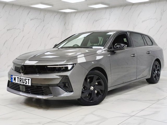 2024 Vauxhall Astra