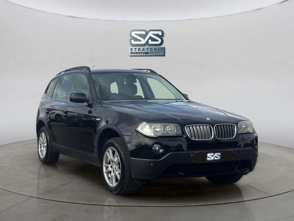 2007 BMW X3