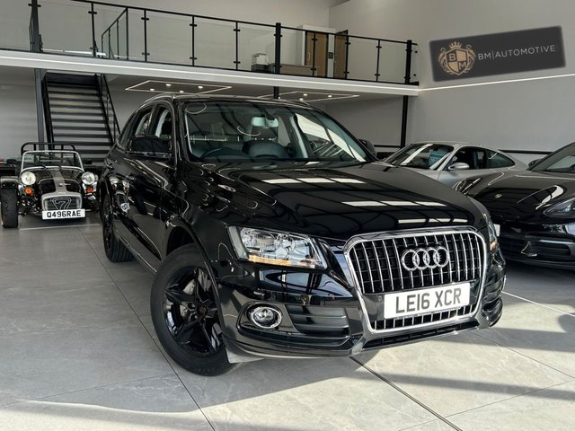 2016 Audi Q5
