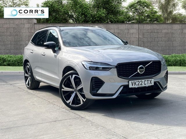 2022 Volvo XC60