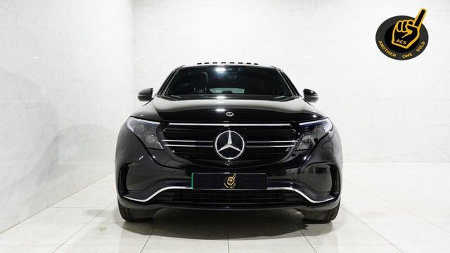 2023 Mercedes-benz Eqc