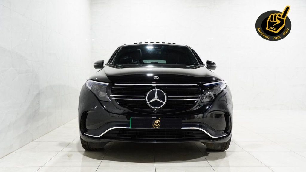 Mercedes-Benz Eqc