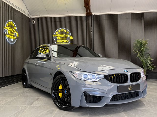 2015 BMW M3