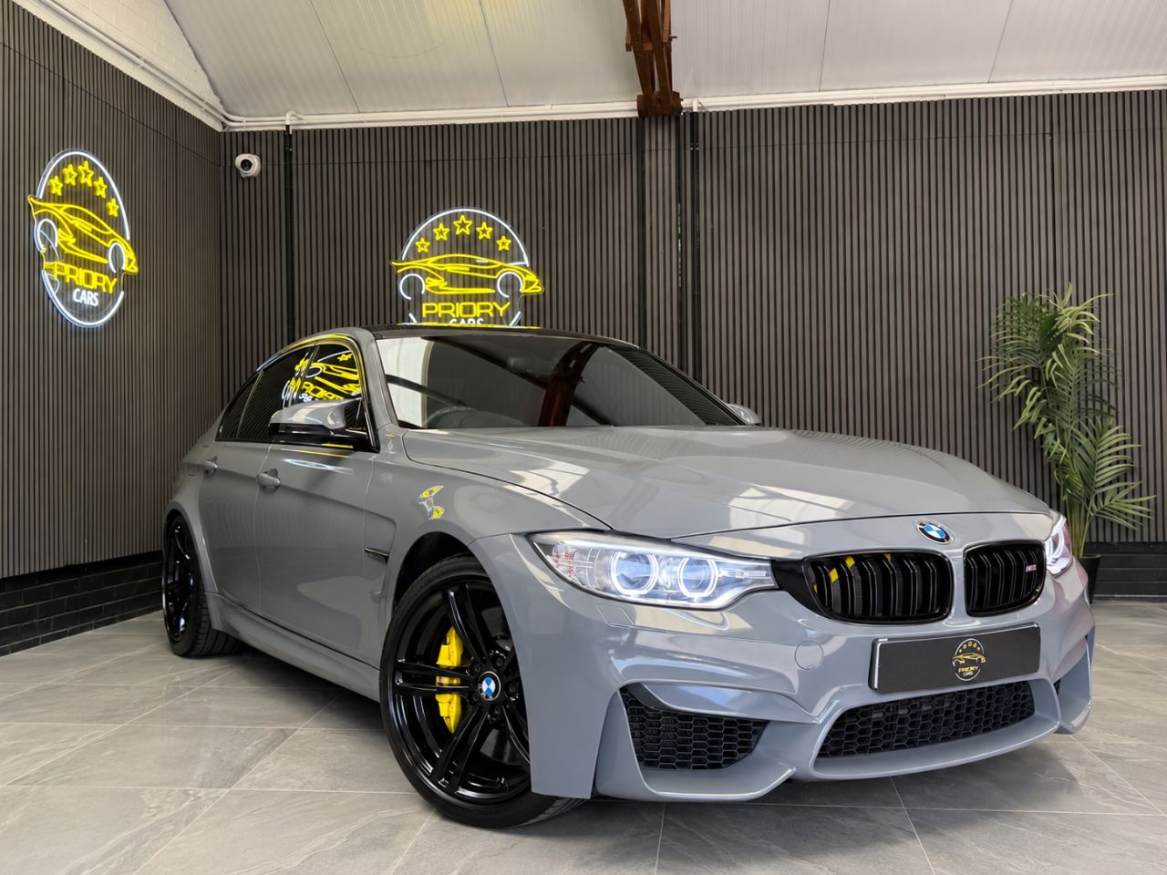 2015 BMW M3