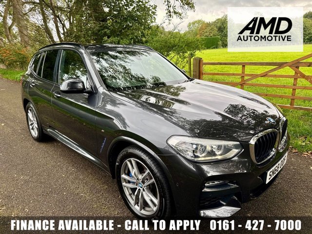 2018 BMW X3