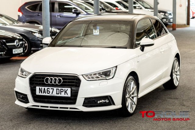 2017 Audi A1