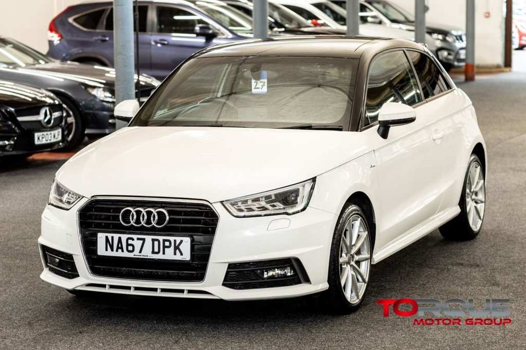 2017 Audi A1