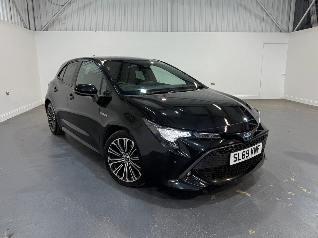 2019 Toyota Corolla — image 1