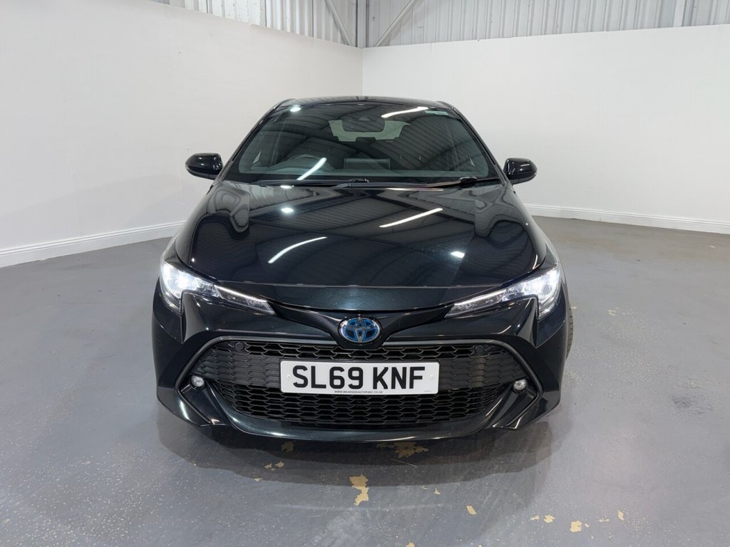 2019 Toyota Corolla — image 2