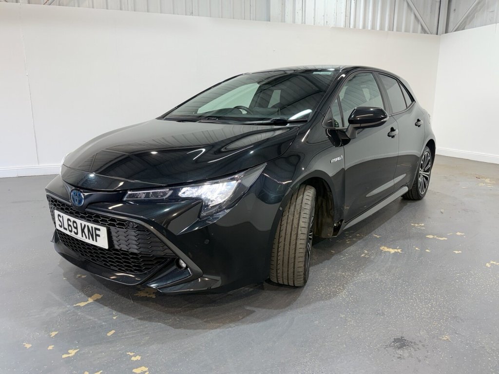 2019 Toyota Corolla — image 3