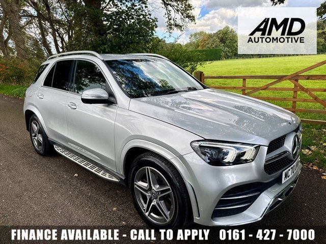 2020 Mercedes-Benz GLE