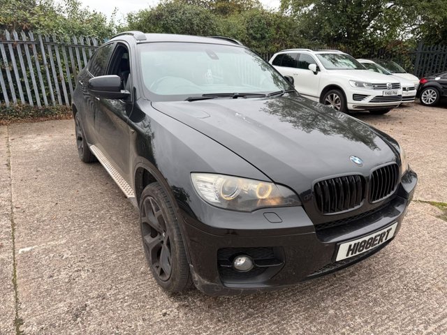 2008 BMW X6