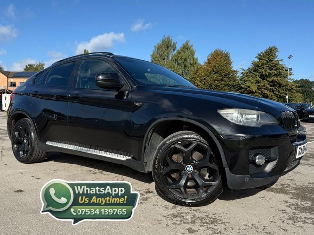 2008 BMW X6