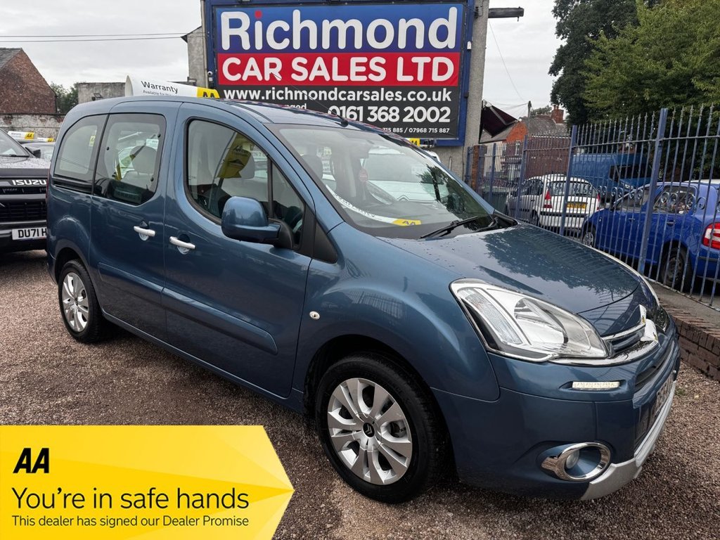 Citroen Berlingo Multispace