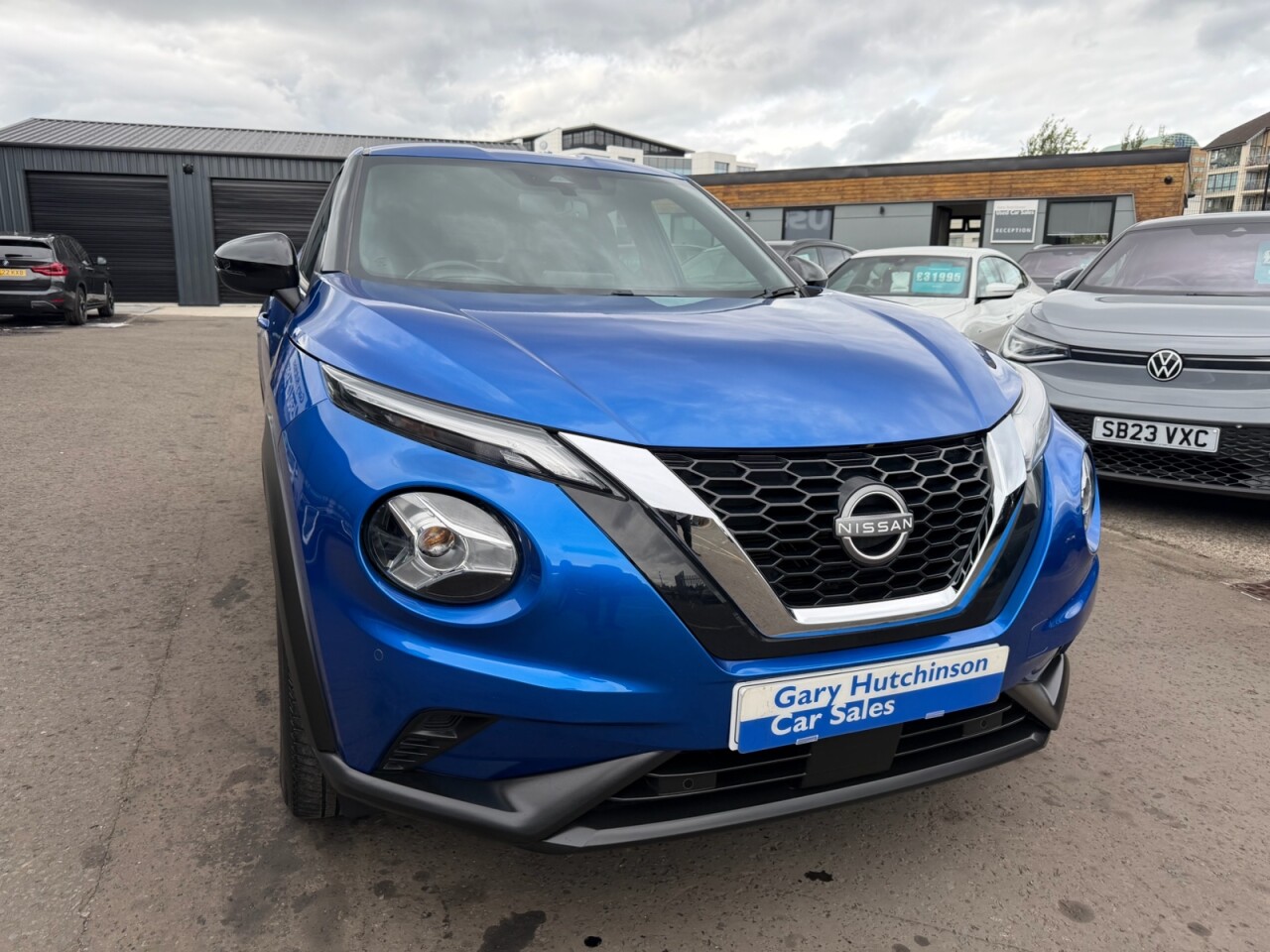 2023 NISSAN JUKE 1.0 DIG-T N-Connecta SUV 5dr Petrol DCT Auto Euro 6 (s/s) (114 ps) ONLY 238 - vehicle photo 29 for sale on PureCar