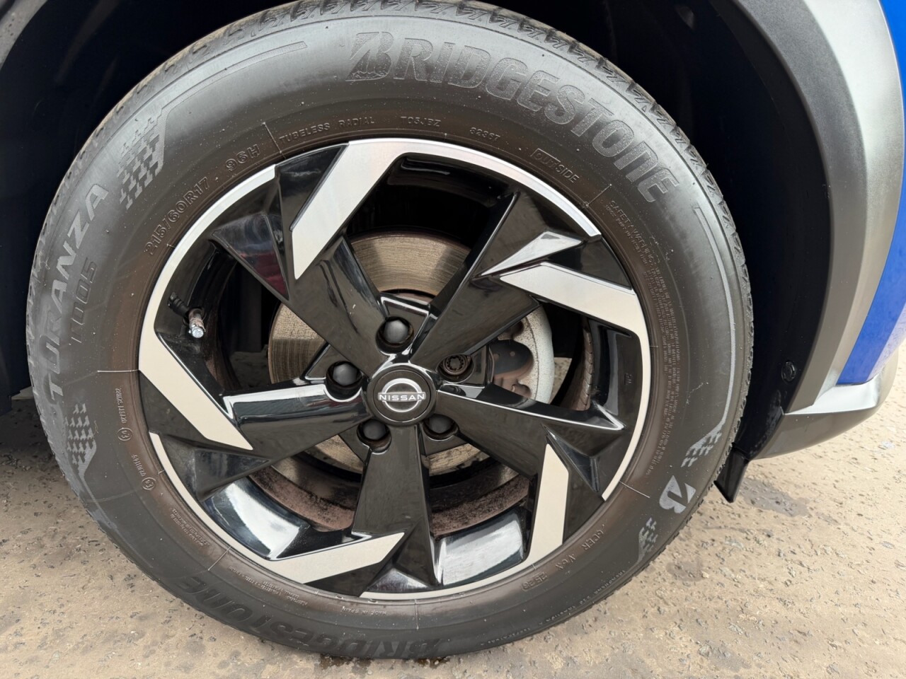 2023 NISSAN JUKE 1.0 DIG-T N-Connecta SUV 5dr Petrol DCT Auto Euro 6 (s/s) (114 ps) ONLY 238 - vehicle photo 13 for sale on PureCar