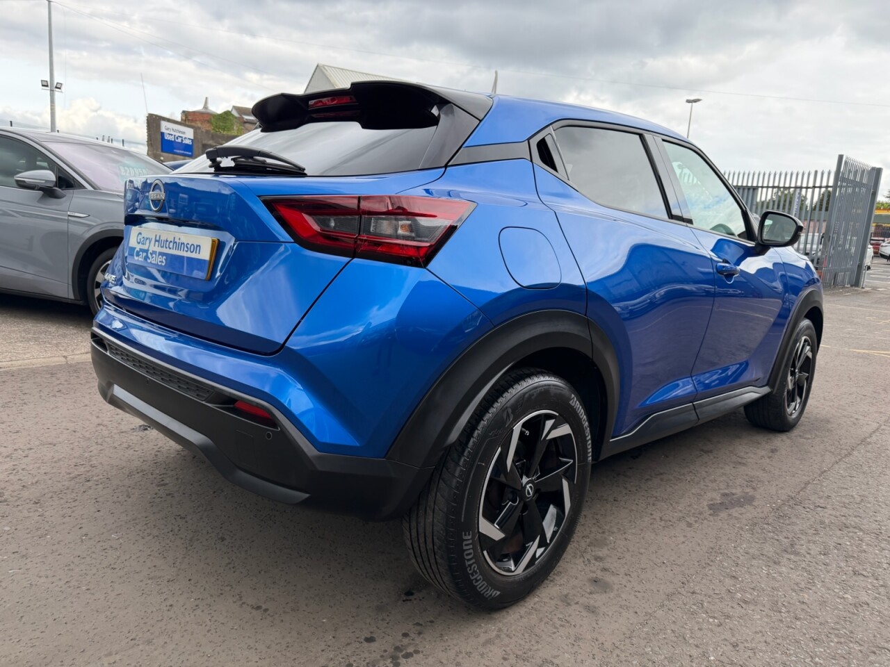 2023 NISSAN JUKE 1.0 DIG-T N-Connecta SUV 5dr Petrol DCT Auto Euro 6 (s/s) (114 ps) ONLY 238 - vehicle photo 23 for sale on PureCar