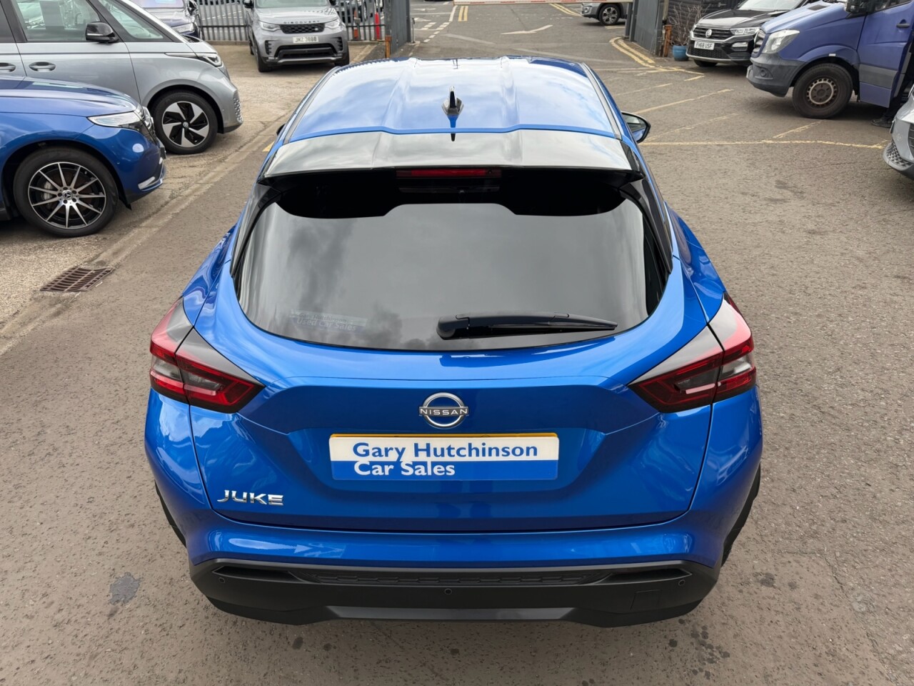 2023 NISSAN JUKE 1.0 DIG-T N-Connecta SUV 5dr Petrol DCT Auto Euro 6 (s/s) (114 ps) ONLY 238 - vehicle photo 25 for sale on PureCar