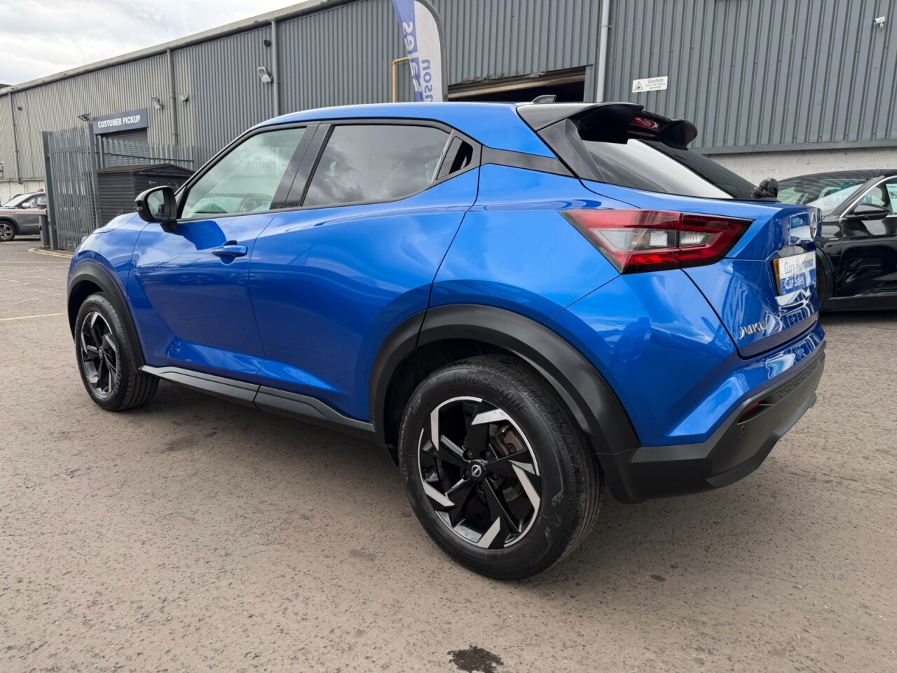 2023 NISSAN JUKE 1.0 DIG-T N-Connecta SUV 5dr Petrol DCT Auto Euro 6 (s/s) (114 ps) ONLY 238 - vehicle photo 30 for sale on PureCar