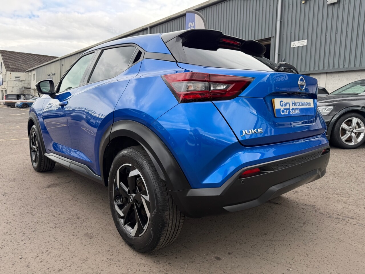 2023 NISSAN JUKE 1.0 DIG-T N-Connecta SUV 5dr Petrol DCT Auto Euro 6 (s/s) (114 ps) ONLY 238 - vehicle photo 31 for sale on PureCar
