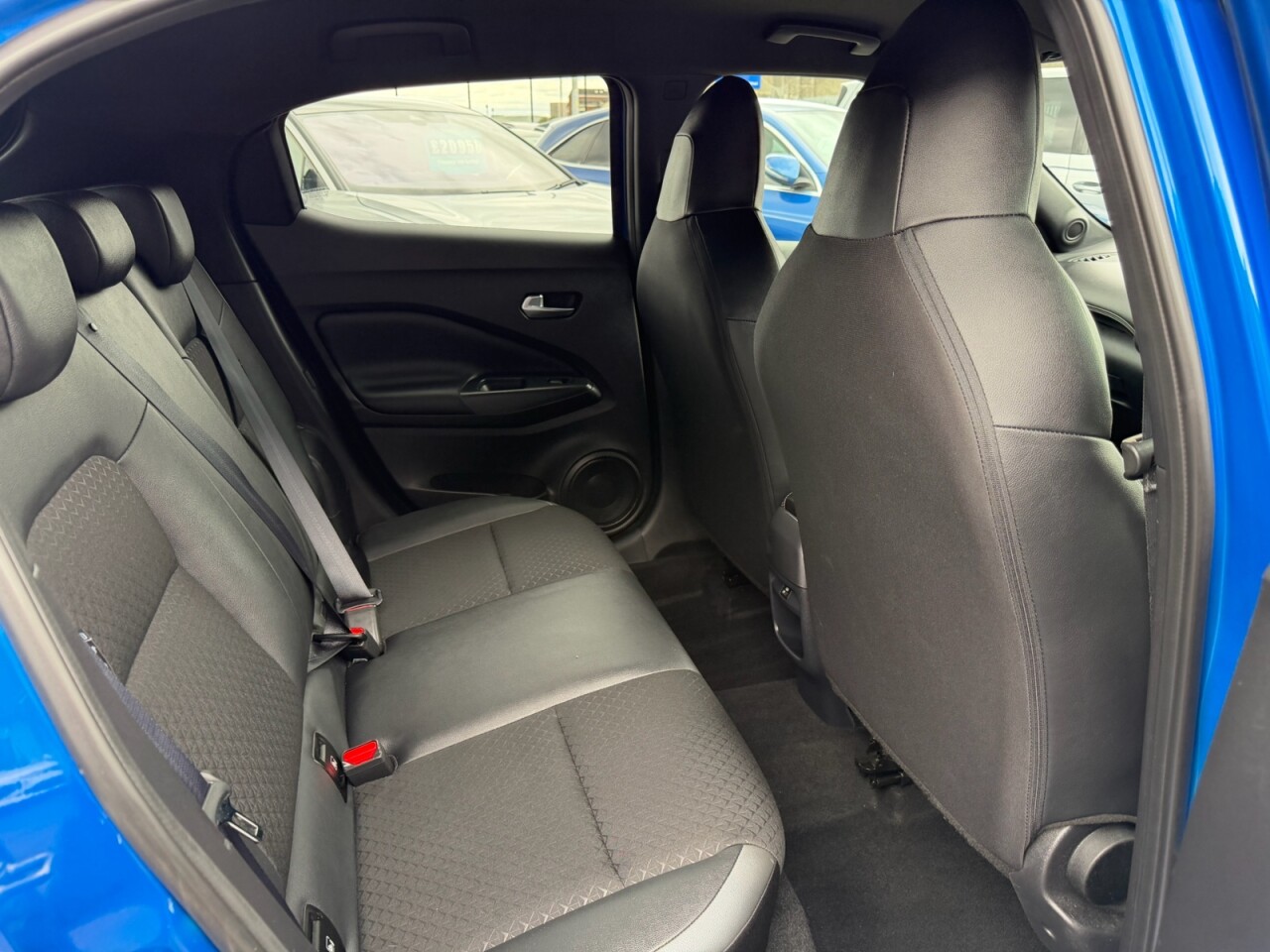 2023 NISSAN JUKE 1.0 DIG-T N-Connecta SUV 5dr Petrol DCT Auto Euro 6 (s/s) (114 ps) ONLY 238 - vehicle photo 34 for sale on PureCar