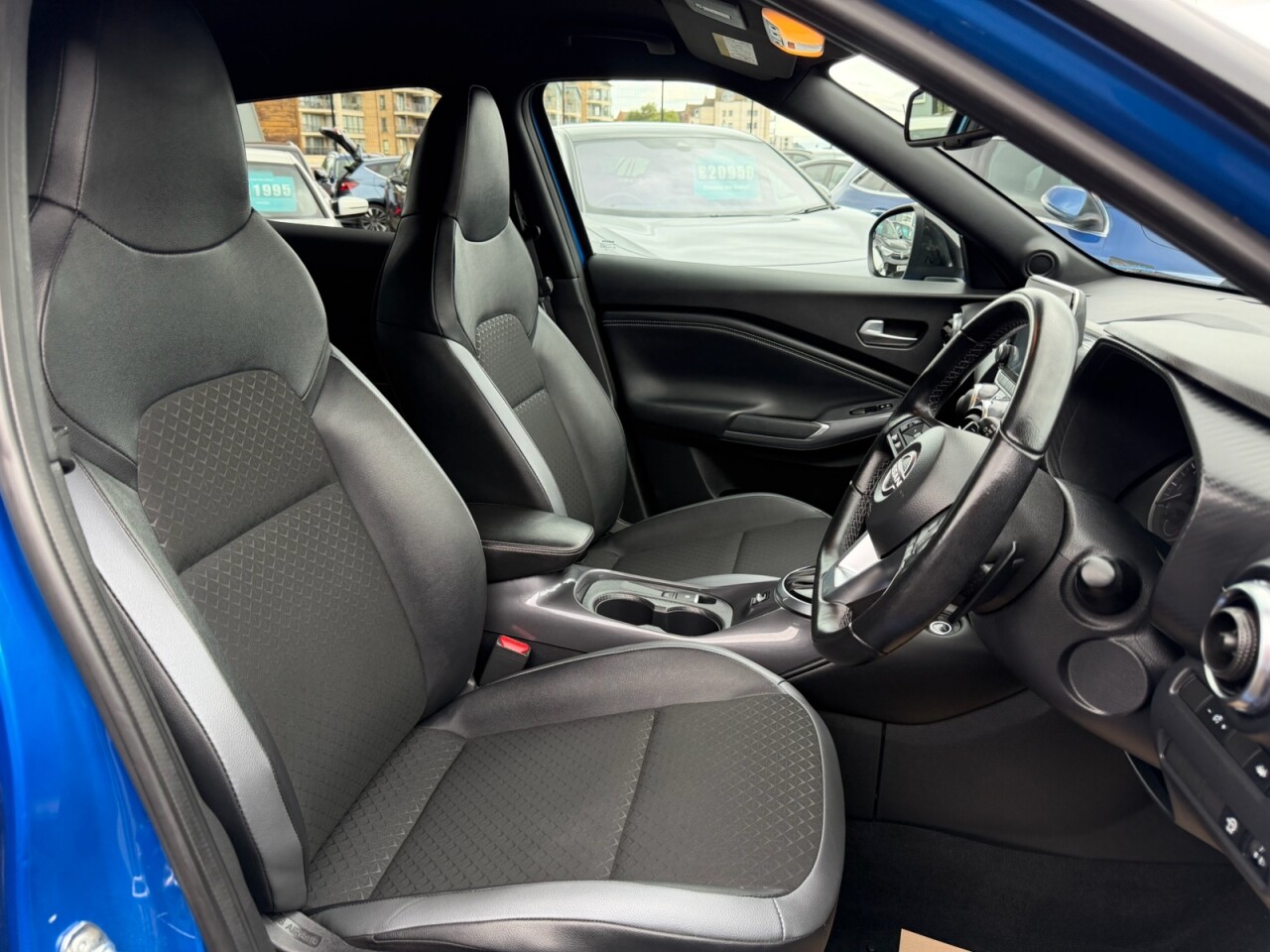 2023 NISSAN JUKE 1.0 DIG-T N-Connecta SUV 5dr Petrol DCT Auto Euro 6 (s/s) (114 ps) ONLY 238 - vehicle photo 18 for sale on PureCar