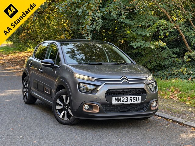 2023 Citroen C3