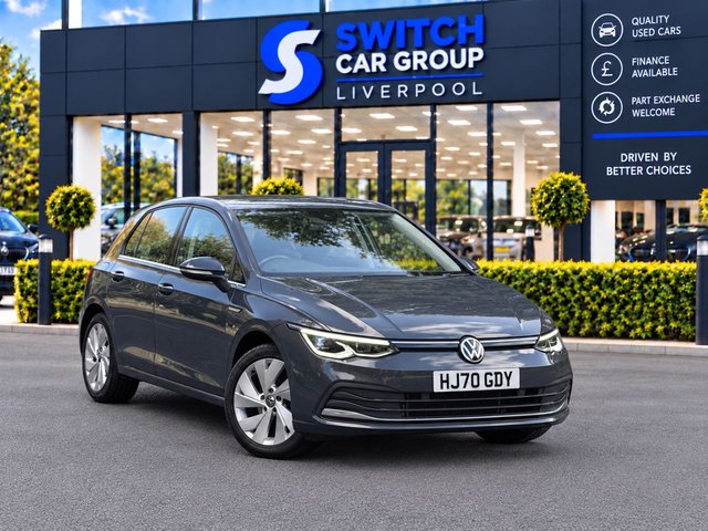 2020 Volkswagen Golf