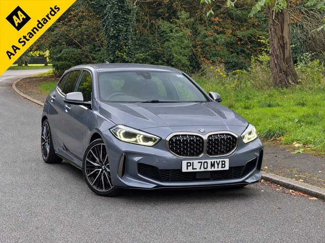 2020 BMW 1 Series