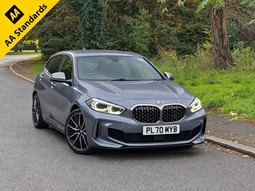 2020 BMW 1 Series