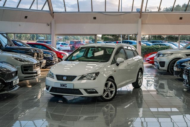 2014 Seat Ibiza