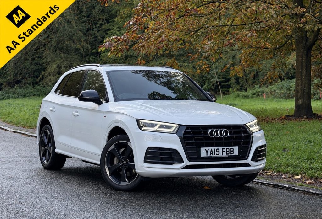 2019 Audi Q5