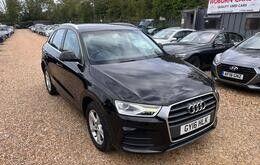 2016 Audi Q3