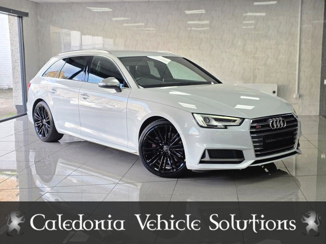 2017 Audi S4 Avant