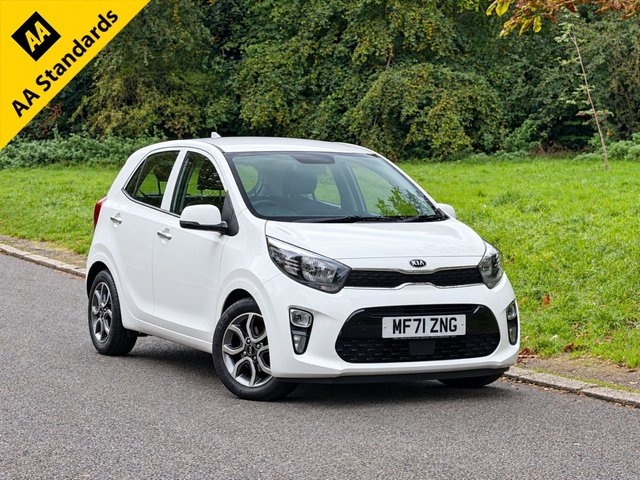 2021 Kia Picanto
