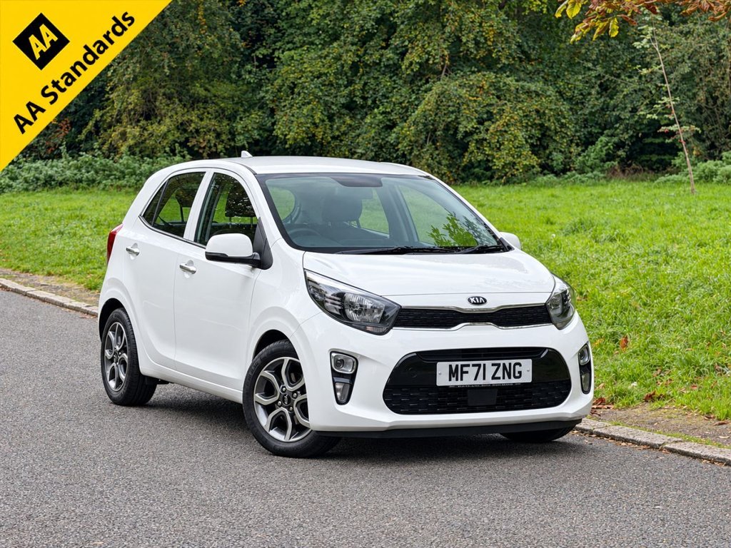 2021 KIA Picanto