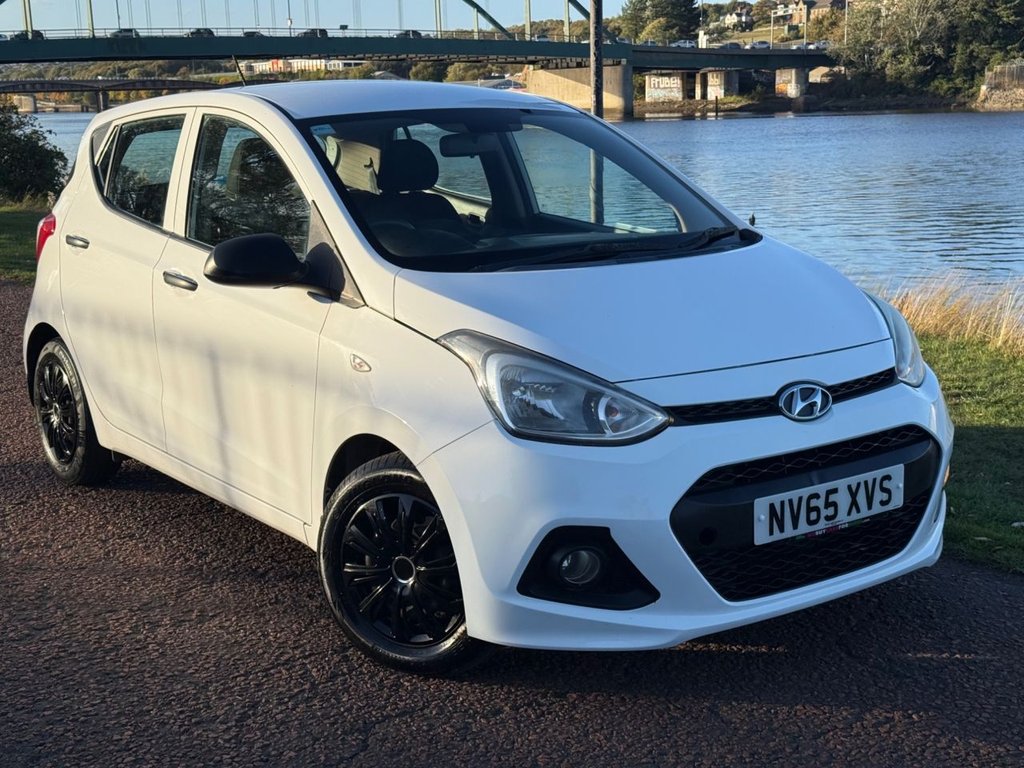 2016 Hyundai i10