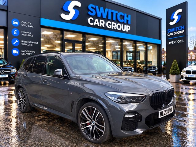 2023 BMW X5