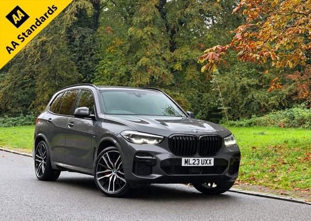 2023 BMW X5