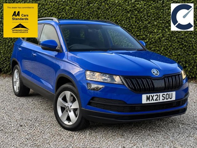 2024 Skoda Karoq