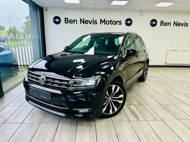 2017 Volkswagen Tiguan