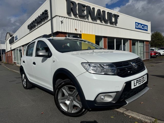2019 Dacia Sandero
