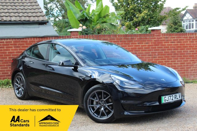 2022 Tesla Model