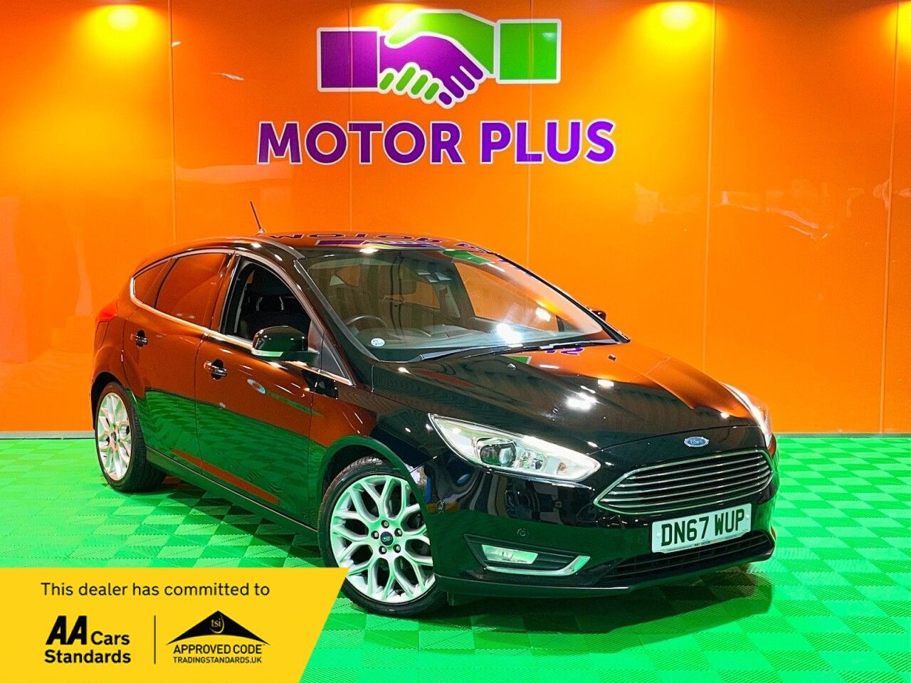 2017 Ford Focus