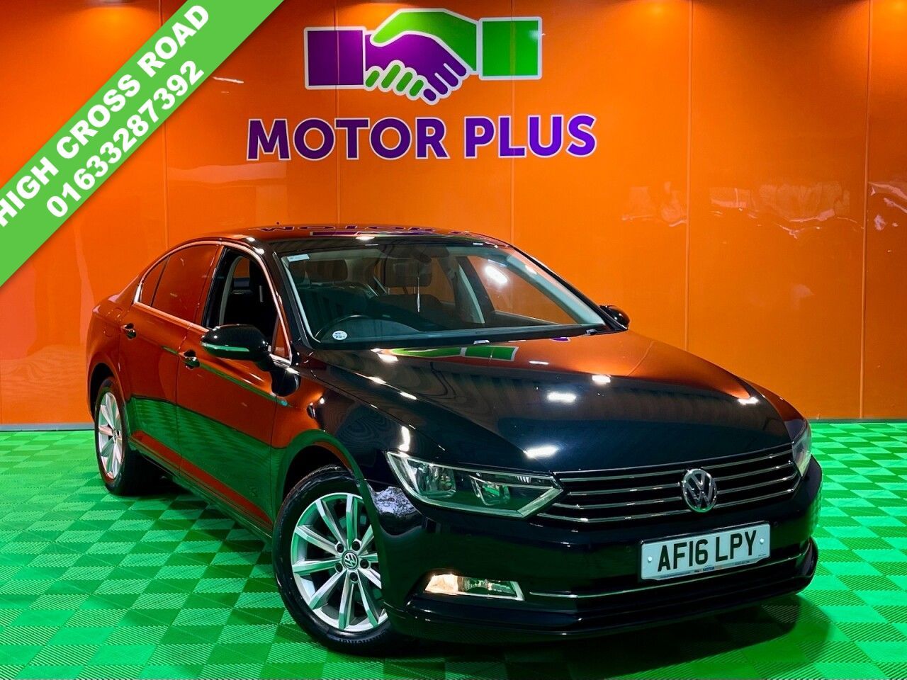 2016 Volkswagen Passat