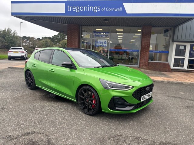 2023 Ford Focus