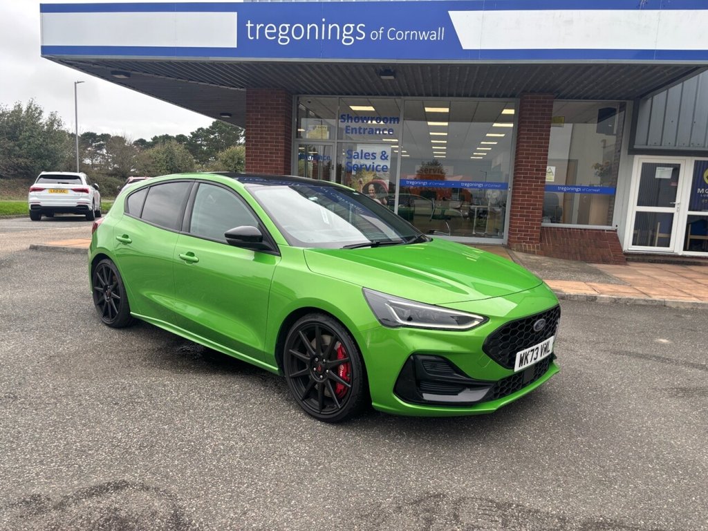 2023 Ford Focus