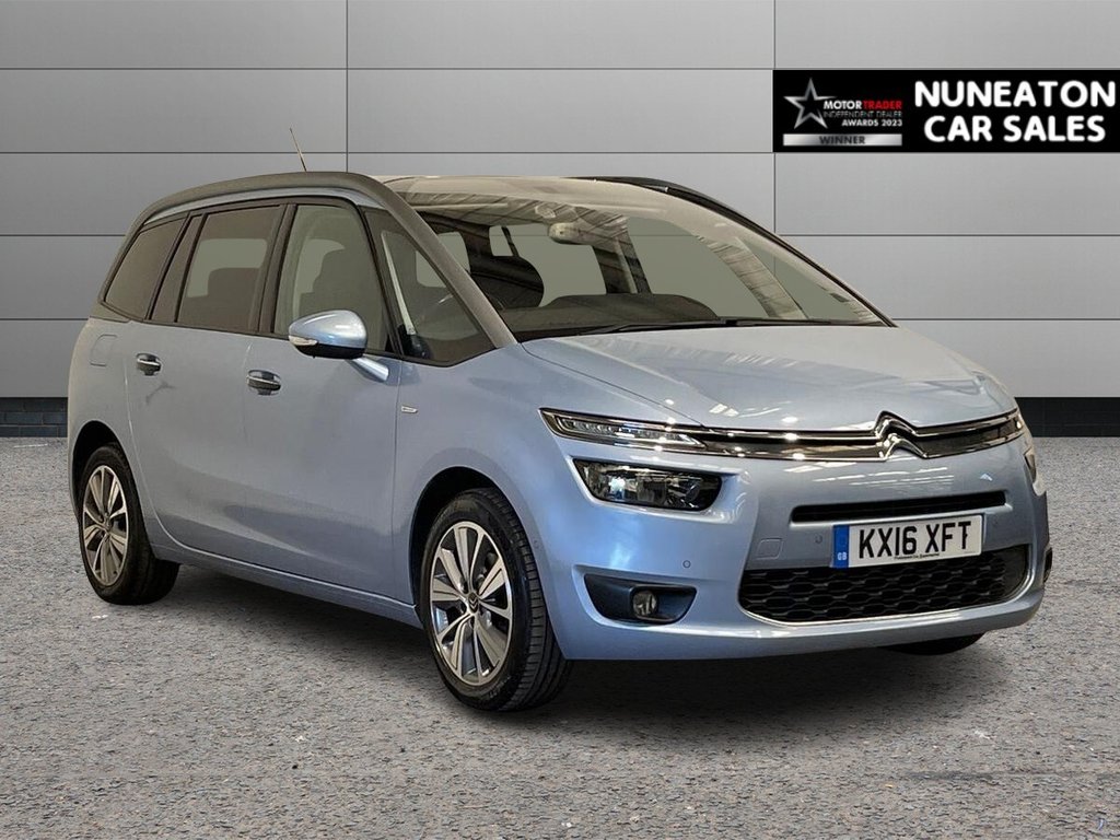 2016 Citroen Grand C4 Picasso — image 1