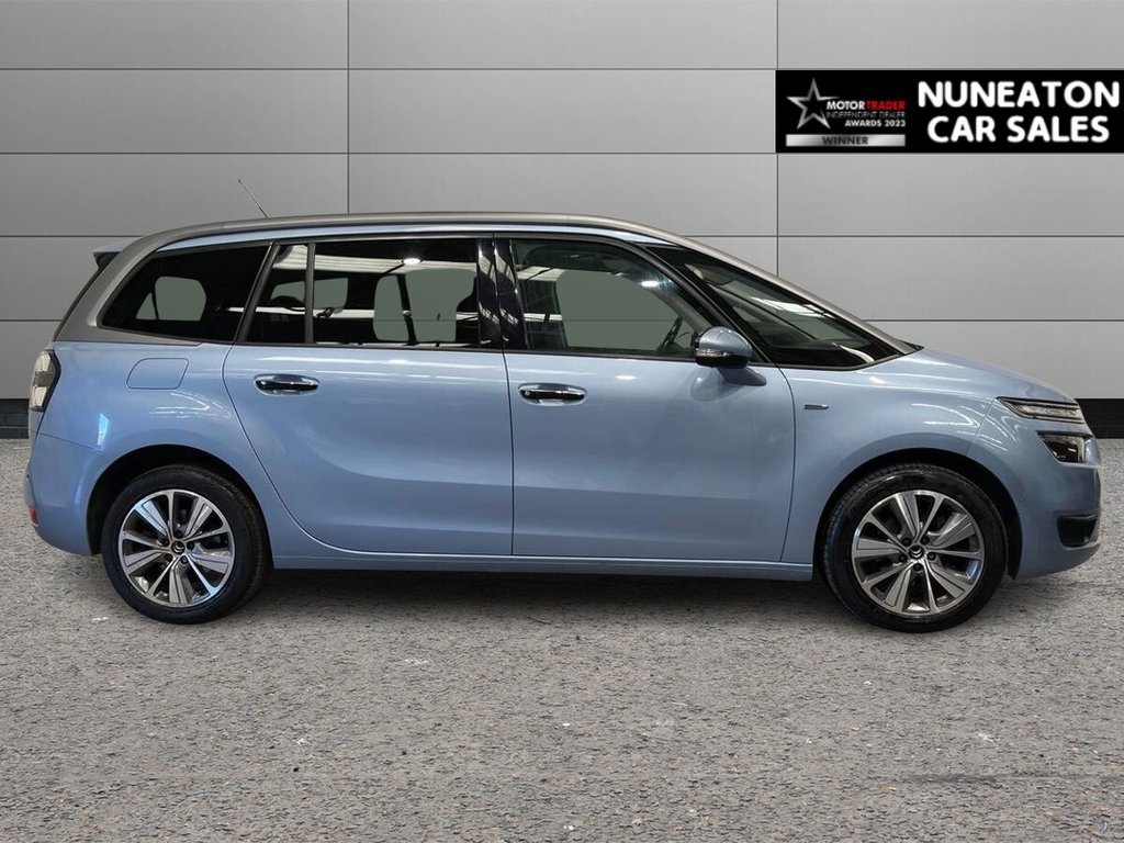 2016 Citroen Grand C4 Picasso — image 2